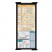 WhiteCoat Clipboard® Trifold - Blackout Flight Medic Edition